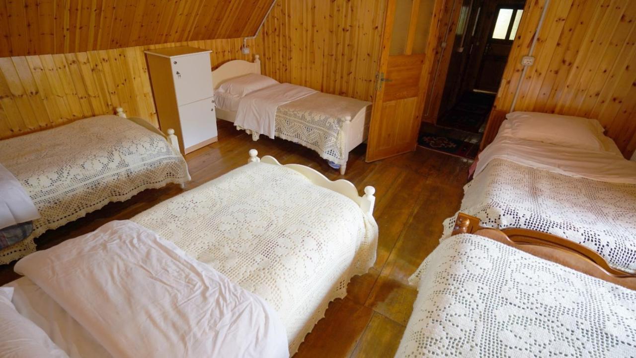Bujtina Tradicionale Hotel Lepushe Esterno foto
