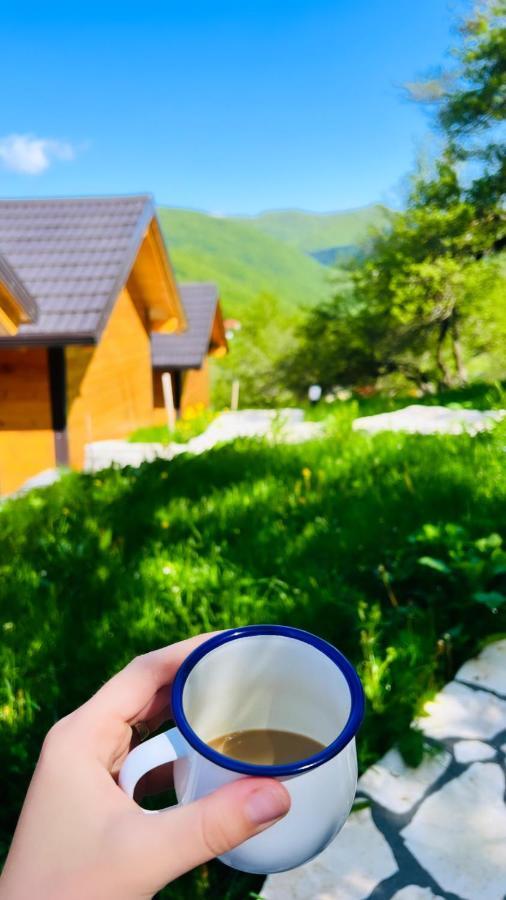 Bujtina Tradicionale Hotel Lepushe Esterno foto